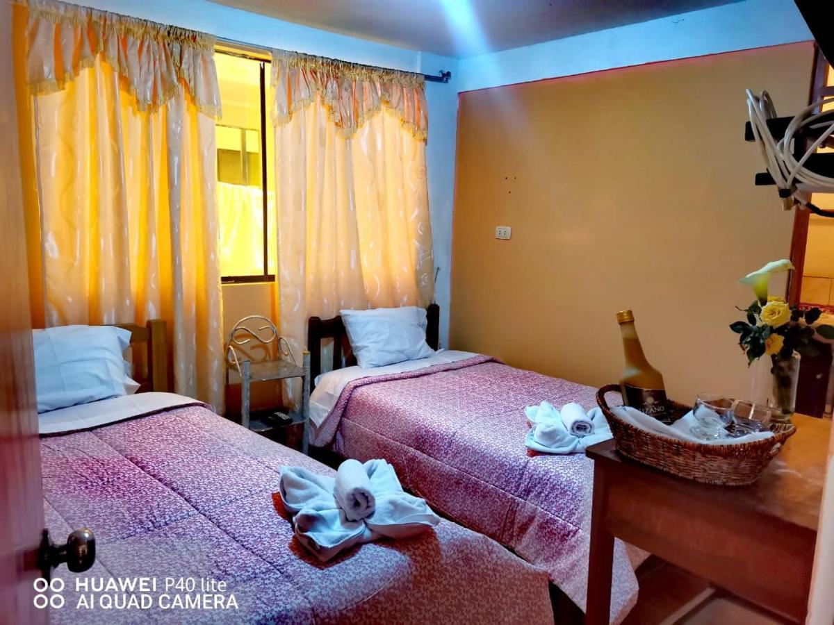 Hotel Misky Punuy - Valle Del Sondondo Andamarca Exterior photo