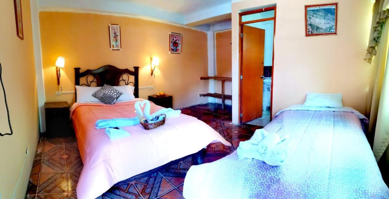 Hotel Misky Punuy - Valle Del Sondondo Andamarca Exterior photo
