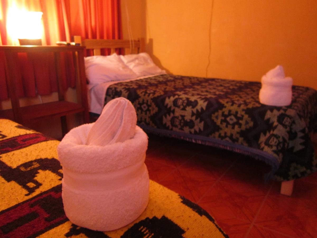 Hotel Misky Punuy - Valle Del Sondondo Andamarca Exterior photo