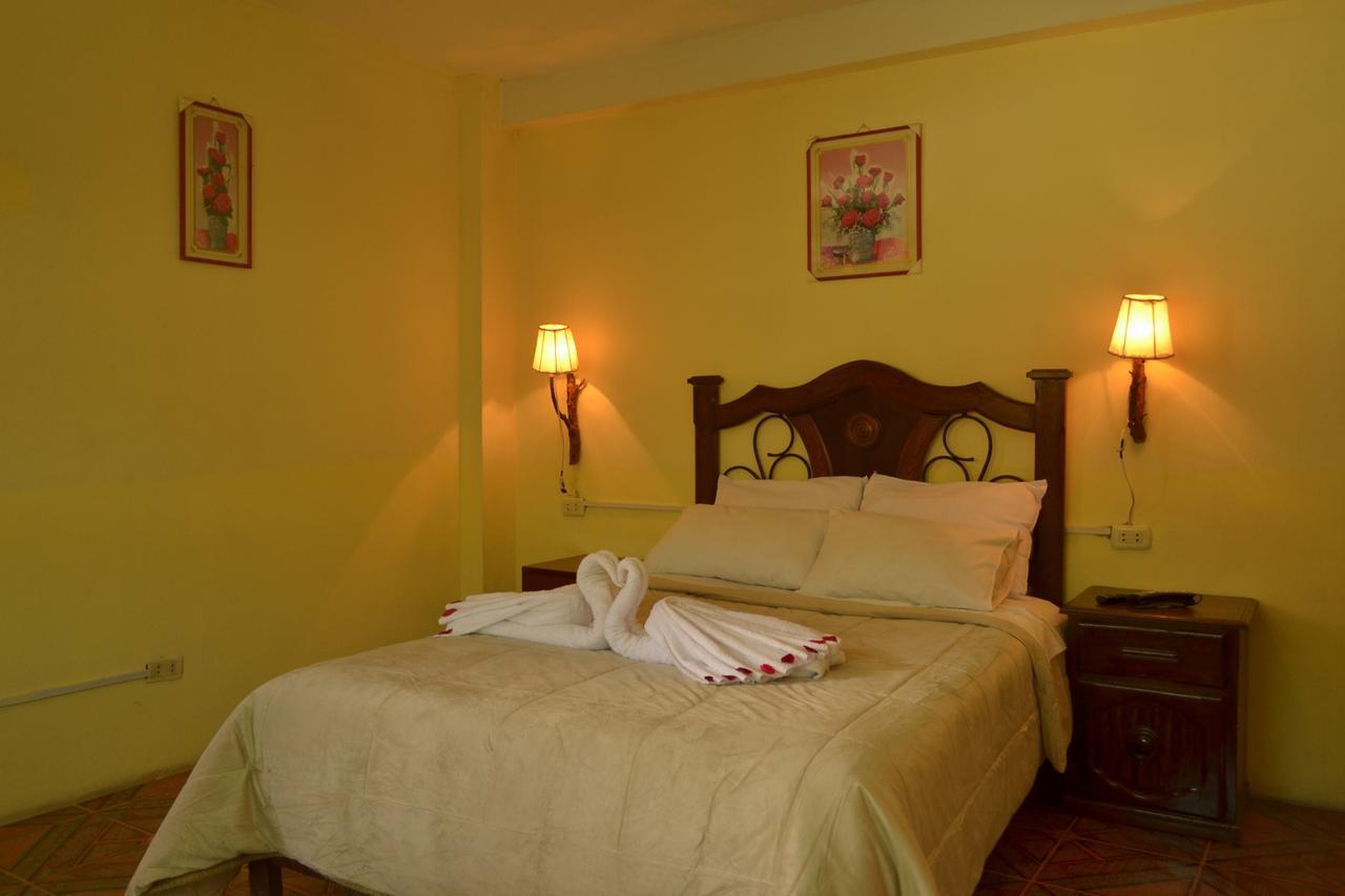 Hotel Misky Punuy - Valle Del Sondondo Andamarca Exterior photo